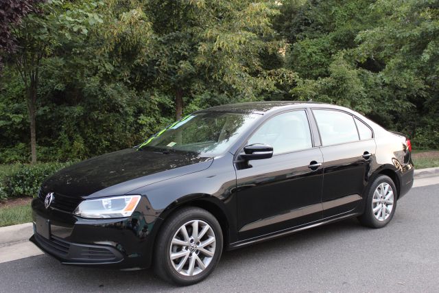 2011 Volkswagen Jetta SE