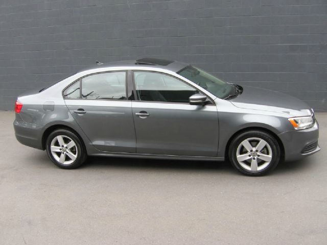 2011 Volkswagen Jetta CD With MP3