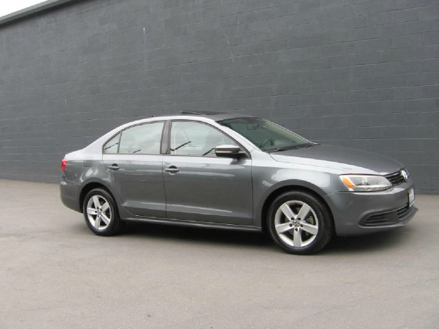 2011 Volkswagen Jetta CD With MP3