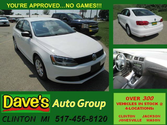 2011 Volkswagen Jetta XR