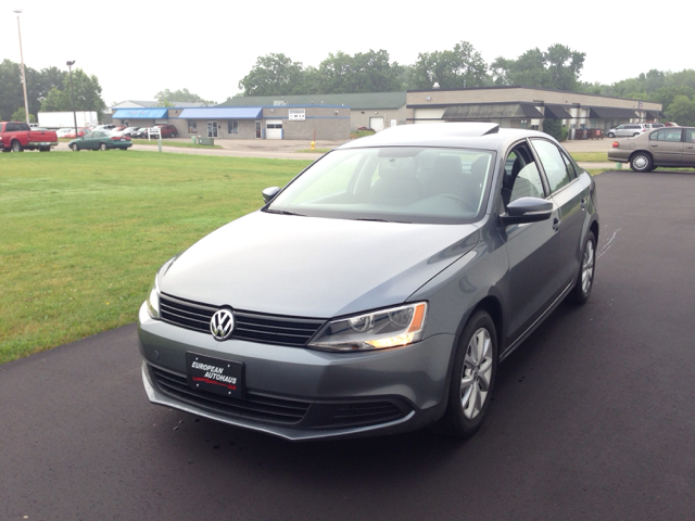 2011 Volkswagen Jetta Supercharged Notchback