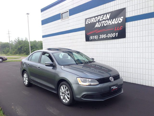 2011 Volkswagen Jetta Supercharged Notchback