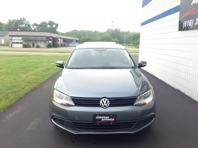 2011 Volkswagen Jetta Supercharged Notchback