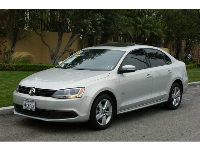 2011 Volkswagen Jetta CD With MP3