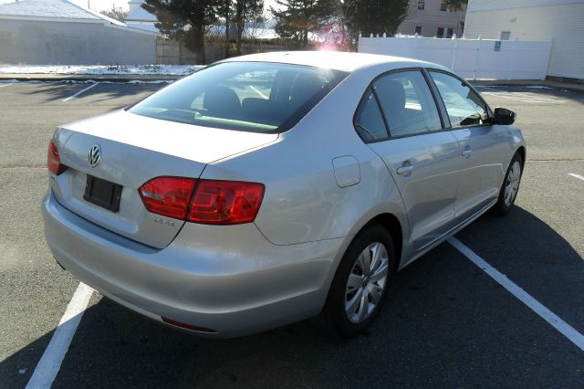 2011 Volkswagen Jetta Supercharged Notchback