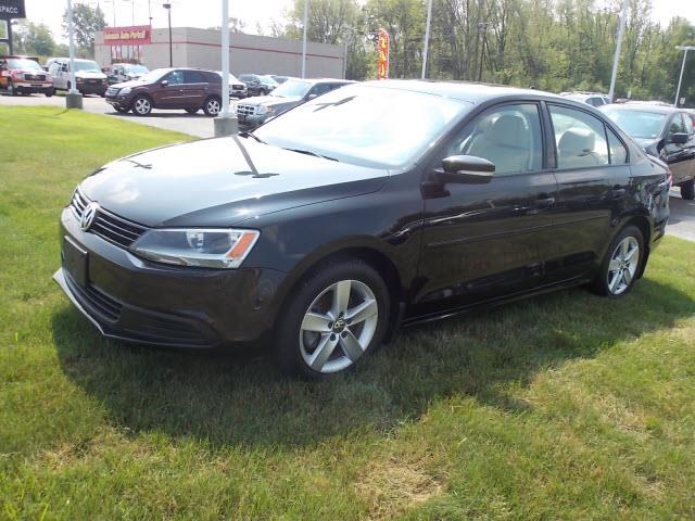 2011 Volkswagen Jetta CD With MP3