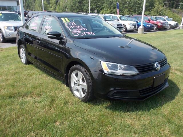 2011 Volkswagen Jetta CD With MP3