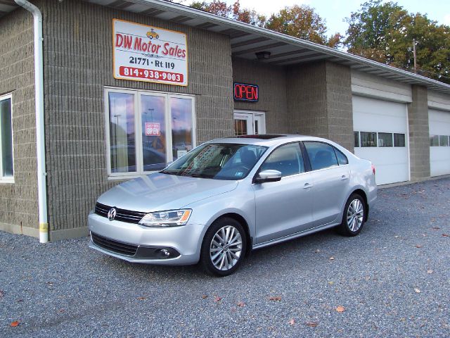 2011 Volkswagen Jetta Sedan V/6