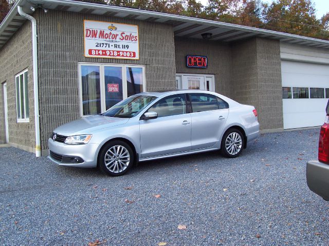 2011 Volkswagen Jetta Sedan V/6