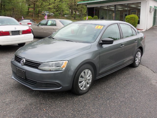 2011 Volkswagen Jetta T6 Turbo AWD