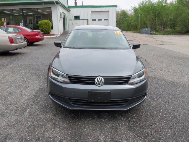 2011 Volkswagen Jetta T6 Turbo AWD