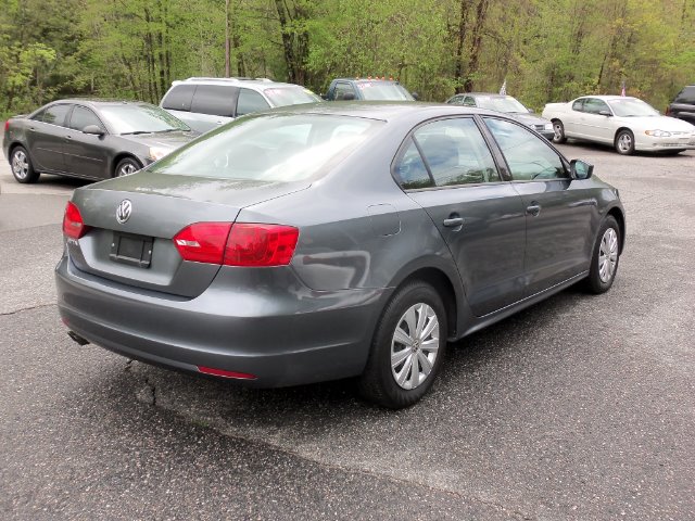 2011 Volkswagen Jetta T6 Turbo AWD