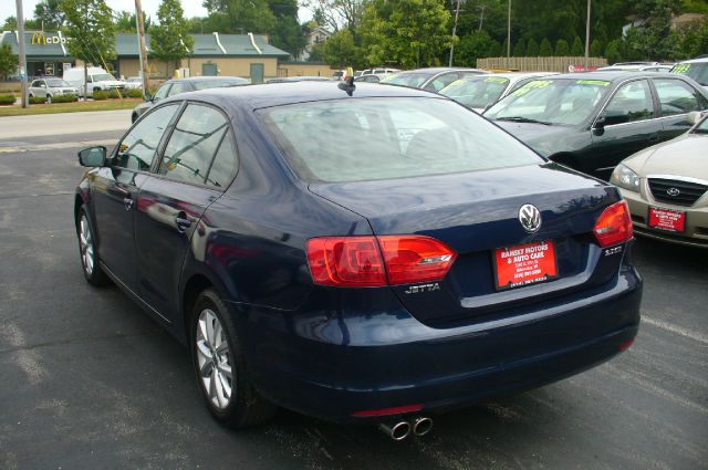 2011 Volkswagen Jetta LX Convertible