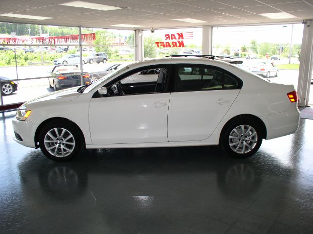 2011 Volkswagen Jetta Supercharged Notchback