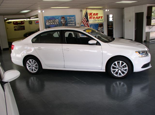 2011 Volkswagen Jetta Supercharged Notchback