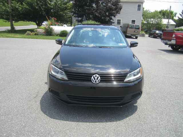 2011 Volkswagen Jetta Supercharged Notchback