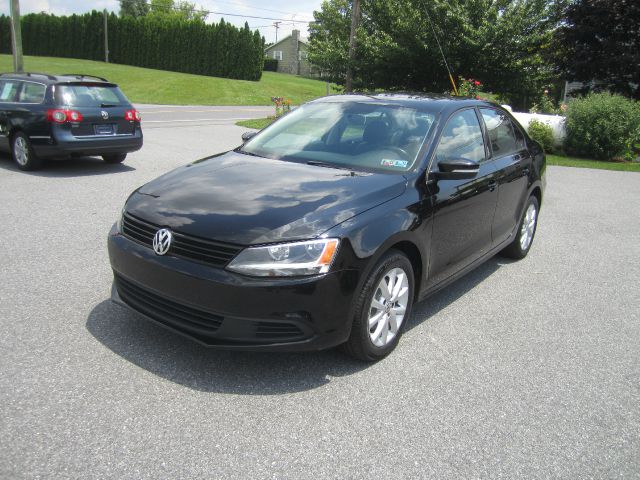 2011 Volkswagen Jetta Supercharged Notchback