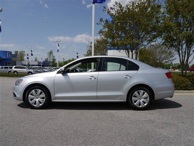 2011 Volkswagen Jetta XL Reg Cab 4x4