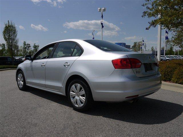 2011 Volkswagen Jetta XL Reg Cab 4x4