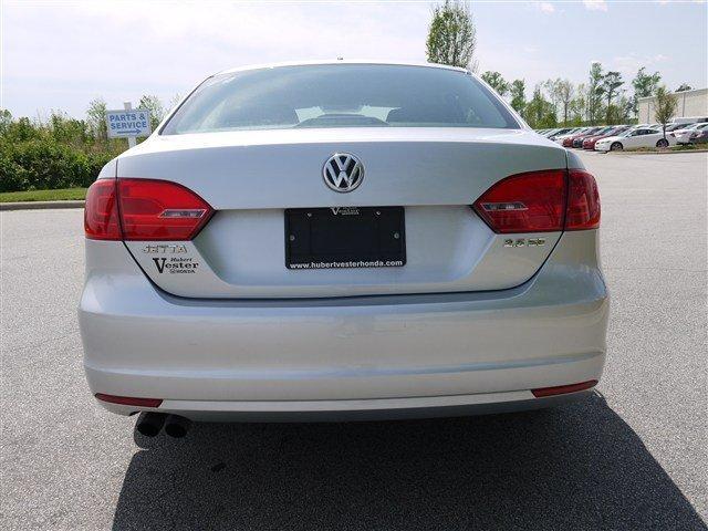 2011 Volkswagen Jetta XL Reg Cab 4x4