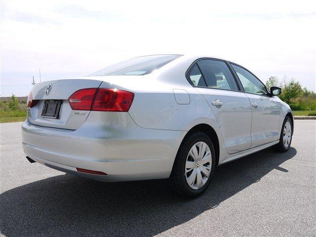 2011 Volkswagen Jetta XL Reg Cab 4x4