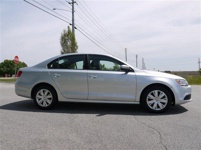 2011 Volkswagen Jetta XL Reg Cab 4x4