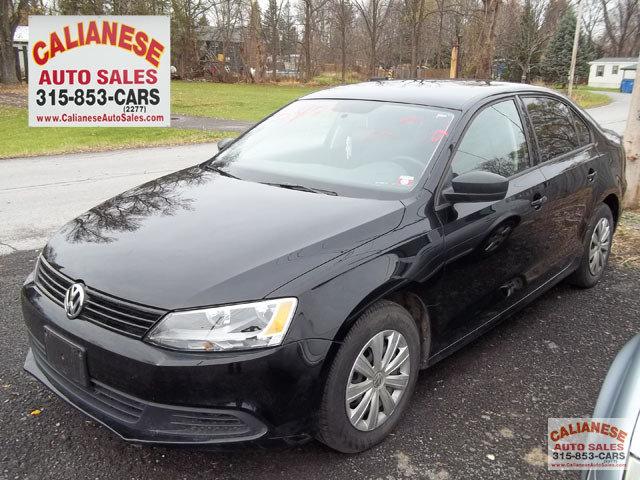 2012 Volkswagen Jetta XR