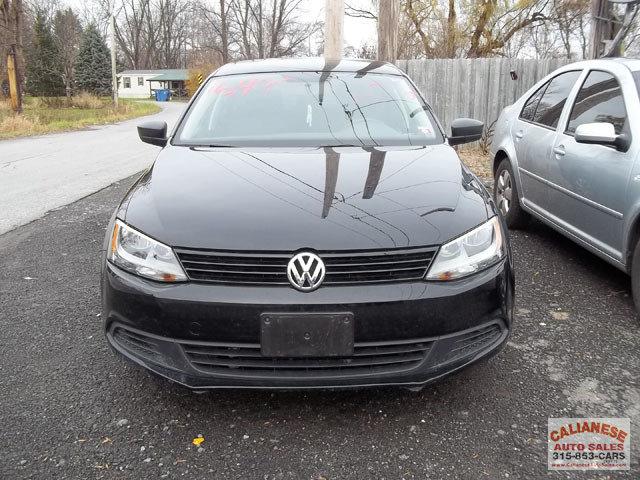 2012 Volkswagen Jetta XR