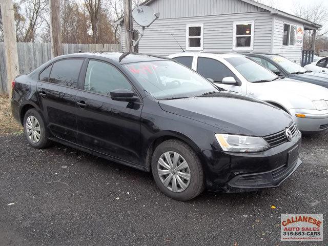 2012 Volkswagen Jetta XR