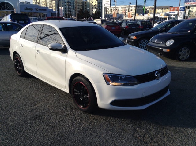 2012 Volkswagen Jetta SE