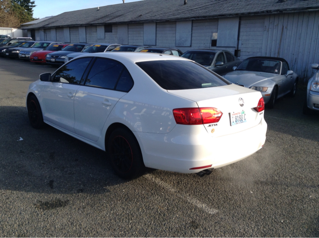 2012 Volkswagen Jetta SE