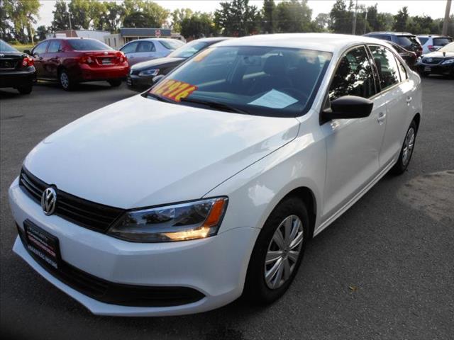 2012 Volkswagen Jetta Blackwood