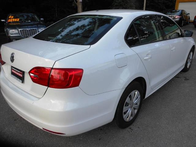 2012 Volkswagen Jetta Blackwood