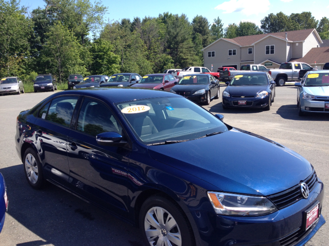 2012 Volkswagen Jetta Reg Cab 111.2 Inch WB 2WD LS Truck