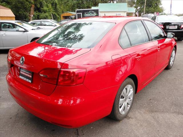 2012 Volkswagen Jetta Blackwood