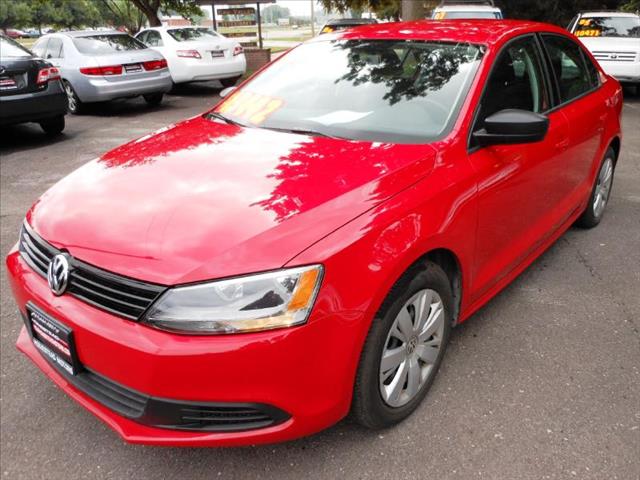 2012 Volkswagen Jetta Blackwood