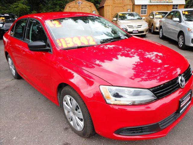 2012 Volkswagen Jetta Blackwood