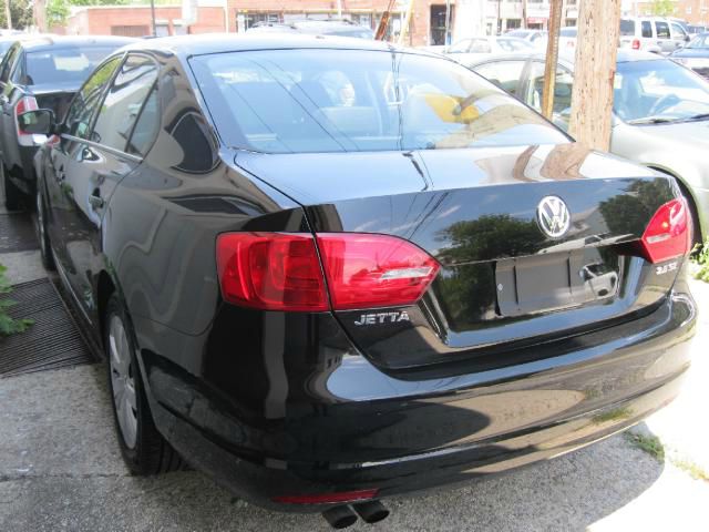 2012 Volkswagen Jetta Reg Cab 111.2 Inch WB 2WD LS Truck