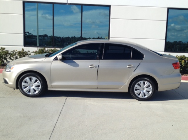 2012 Volkswagen Jetta 4X2 LE