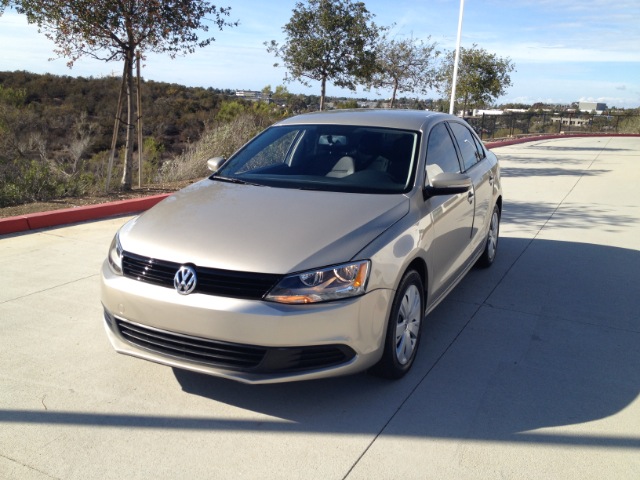 2012 Volkswagen Jetta 4X2 LE