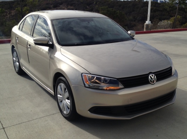 2012 Volkswagen Jetta 4X2 LE