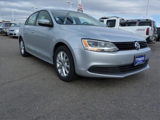 2012 Volkswagen Jetta Sedan V/6