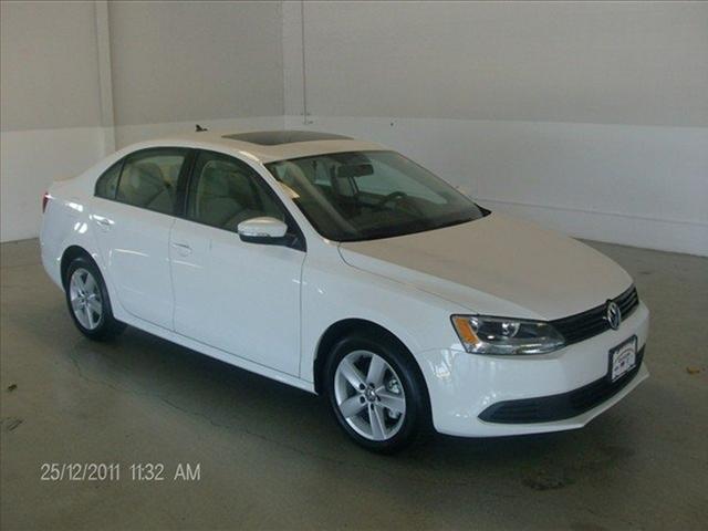 2012 Volkswagen Jetta CD With MP3