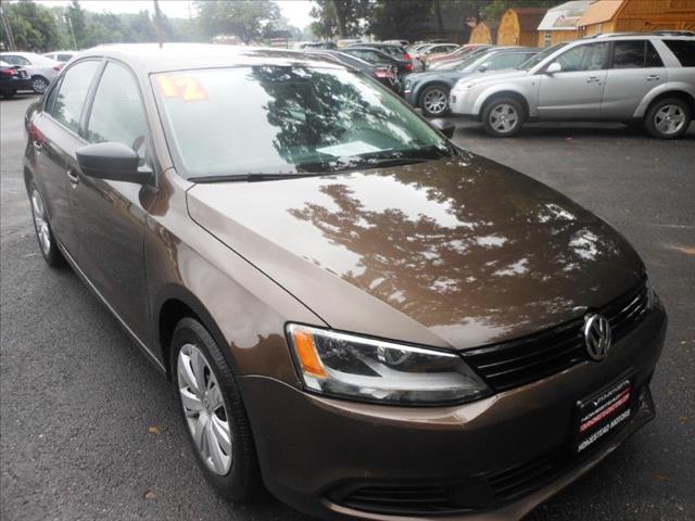 2012 Volkswagen Jetta Blackwood