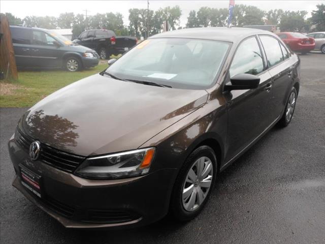 2012 Volkswagen Jetta Blackwood