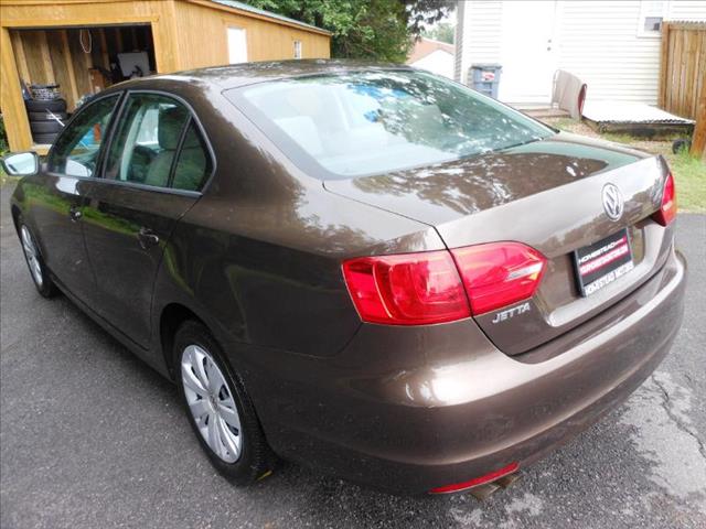 2012 Volkswagen Jetta Blackwood