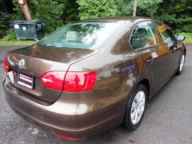 2012 Volkswagen Jetta Blackwood