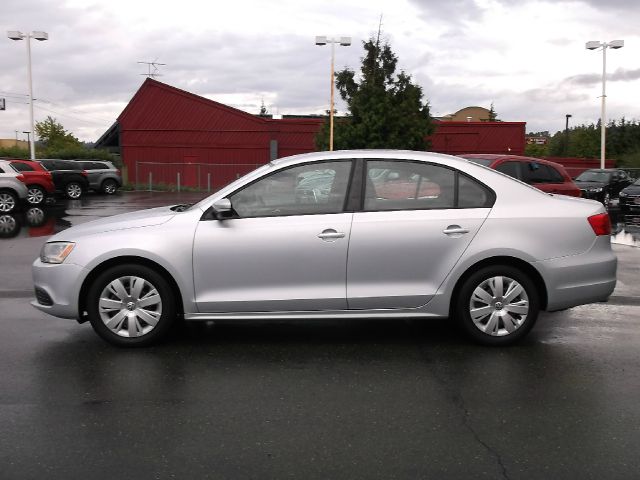 2012 Volkswagen Jetta Supercharged Notchback