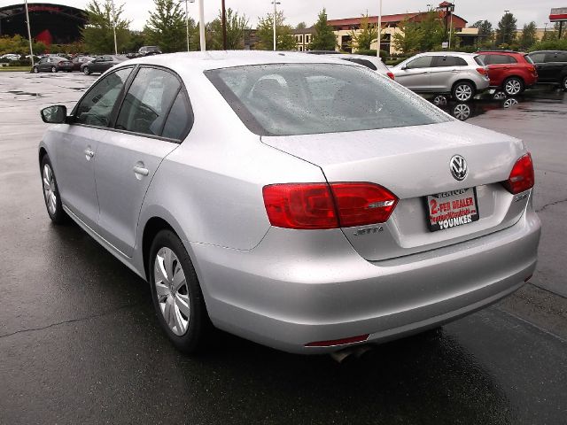 2012 Volkswagen Jetta Supercharged Notchback