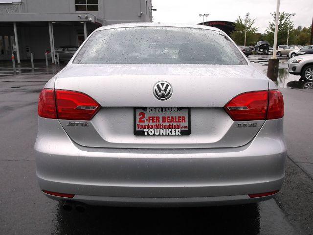 2012 Volkswagen Jetta Supercharged Notchback